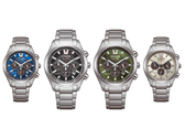 Citizen CA4750-51L, CA4750-51E, CA4750-51X et CA4750-51A.