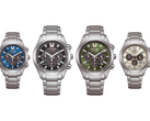 Citizen CA4750-51L, CA4750-51E, CA4750-51X et CA4750-51A.