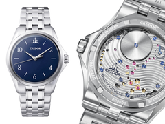 Gros plan sur le Credor Kuon GCL995.