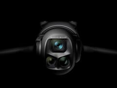 DJI ne cache pas ce qu&#039;elle dévoilera mardi prochain. (Source de l&#039;image : DJI)