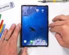 Le LG Rollable a failli être lancé en 2021