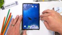 Le LG Rollable a failli être lancé en 2021