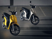 Le scooter électrique Govecs Roller Flex a une vitesse maximale de 45 km/h (~28 mph). (Image source : Govecs)