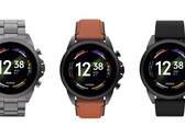 Le Fossil Gen 6 sera lancé en plusieurs couleurs et deux tailles. (Image source : Roland Quandt &amp; WinFuture)