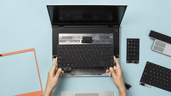 L&#039;ordinateur portable Framework 16 est désormais plus personnalisable que jamais (Source de l&#039;image : Framework)