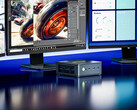 La NucBox M5 Ultra est proposée à partir de 249,99 $. Photo : une photo promotionnelle du mini PC. (Source de l'image : GMK)