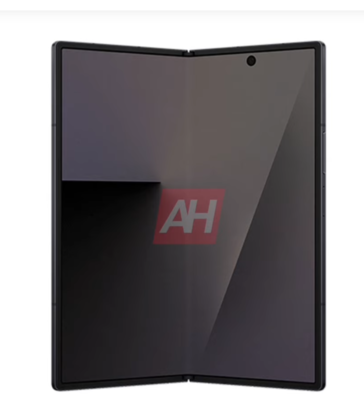 Galaxy Écran du Z Fold 7 (source de l'image : Android Headlines)