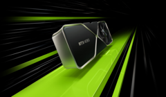 La Nvidia GeForce RTX 4080 a été testée sur Geekbench (image via Nvidia)