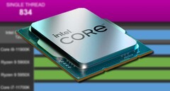 Le Intel Core i9-12900K est la puce phare des nouveaux processeurs Core Alder Lake de 12e génération. (Image source : Intel/CPU-Z Validator - édité)