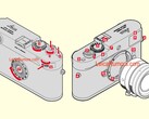 Le M11-D est aussi proche que possible d'une expérience analogique sur un appareil photo numérique (Image source : Leica Rumors - edited)