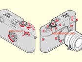 Le M11-D est aussi proche que possible d'une expérience analogique sur un appareil photo numérique (Image source : Leica Rumors - edited)