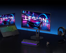 Le 27Q-10 est doté d’une dalle IPS 2K de 27 pouces avec un taux de rafraîchissement de 320 Hz. Sur la photo : une configuration de bureau avec le moniteur gaming.