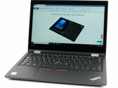 Courte critique du convertible Lenovo ThinkPad L390 Yoga (Core i5-8265U, UHD 620, FHD, SSD 256 Go)
