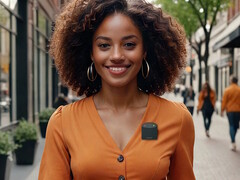 Keotech dévoile la caméra corporelle personnelle Keocam pour filmer les incidents de sécurité. (Source de l'image : Keotech)