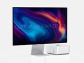 Le Apple Studio Display et le Mac Studio pourraient faire leurs débuts lors de l'événement " Peek Performance " de Apple, aux côtés de l'iPad Air 5. (Image source : Luke Miani &amp; Ian Zelbo)