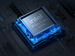 Intel N100 (source : Geekom)