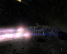 Nexus : The Jupiter Incident sera disponible gratuitement jusqu'au 6 juillet. Sur la photo : une capture d'écran du jeu.