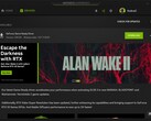 Nvidia GeForce Game Ready Driver 545.84 details in GeForce Experience (Source : Own)