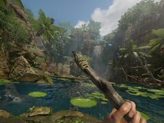 Image du jeu Green Hell. (Source de l'image : Steam)