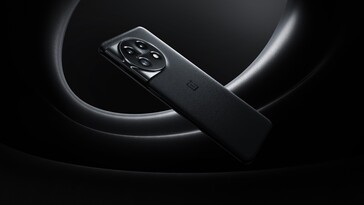 OnePlus 11 5G - Noir volcanique. (Image Source : OnePlus)