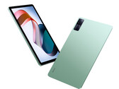 Le Redmi Pad est disponible en trois couleurs et deux configurations de mémoire. (Image source : Xiaomi)