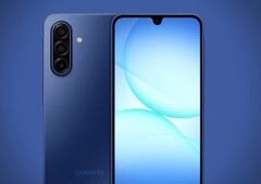 Le Samsung Galaxy A17 4G devrait être lancé prochainement en tant qu&#039;alternative plus abordable au modèle 5G. (Source de l&#039;image : Samsung, édité)