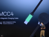Le câble de recharge MCC4 avec connecteur USB-C