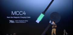 Le câble de recharge MCC4 avec connecteur USB-C