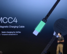 Le câble de recharge MCC4 avec connecteur USB-C