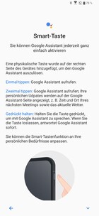 Asus ZenFone 6 - Smart Key.