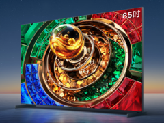 Le téléviseur Q10M Ultra TV de TCL est désormais disponible en Chine. (Source de l'image : JD.com)