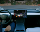 Les experts qui ont examiné les vidéos partagées par les propriétaires de Tesla utilisant le mode "Full Self-Driving" ont soulevé des problèmes de sécurité. (Image source : Tesla)