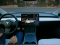 Les experts qui ont examiné les vidéos partagées par les propriétaires de Tesla utilisant le mode "Full Self-Driving" ont soulevé des problèmes de sécurité. (Image source : Tesla)