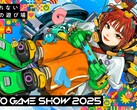 Illustration du site web du Tokyo Game Show 2025 (source d'image : Tokyo Game Show)