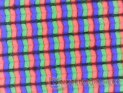 Recouvrement mat avec un minimum de grain
