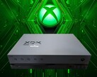Le kit de développement Xbox est présenté (XDK) (Source de l'image : eBay, Xbox Gaming avec modifications)