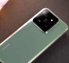 Le Xiaomi 14 (Source : NextPit)