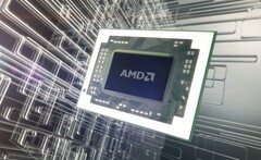 L'AMD Ryzen 9 5900H est un autre puissant APU mobile basé sur Zen 3. (Source de l'image : AMD/Ars Technica)