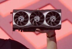 Le RX 6080 XT d'AMD serait comparable au RTX 3080 de Nvidia à un prix plus proche du RTX 3070 (Source de l'image : AMD)