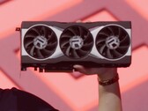 Le RX 6080 XT d'AMD serait comparable au RTX 3080 de Nvidia à un prix plus proche du RTX 3070 (Source de l'image : AMD)
