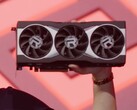 Le RX 6080 XT d'AMD serait comparable au RTX 3080 de Nvidia à un prix plus proche du RTX 3070 (Source de l'image : AMD)