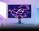 Asus ne commercialisera plus son remplaçant XG27AQDMG sous le nom de XG27AQDMG Gen 2 (Image source : Asus)