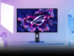 Asus ne commercialisera plus son remplaçant XG27AQDMG sous le nom de XG27AQDMG Gen 2 (Image source : Asus)