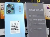 Selon les rumeurs, le POCO X5 Pro 5G serait une version remaniée du Redmi Note 12 Pro Speed Edition. (Image source : @Sudhanshu1414)