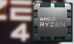 La série Ryzen 7000 pourrait connaître un lancement échelonné, tout comme les processeurs Zen 3 Ryzen 5000. (Image source : AMD - édité)