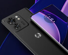 Le Edge 40 devrait être disponible en quatre couleurs. (Source de l'image : Motorola)