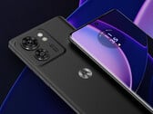 Le Edge 40 devrait être disponible en quatre couleurs. (Source de l'image : Motorola)