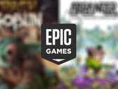 La boutique Epic Games Store offrira deux jeux à partir du 7 mai, logo illustré.