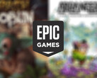 La boutique Epic Games Store offrira deux jeux à partir du 7 mai, logo illustré.