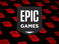 Epic Games offre un titre aux joueurs mobiles cette semaine, avec le logo illustré.